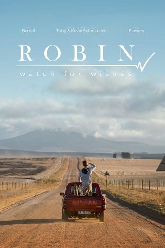 Robin: Watch for Wishes Poster of Robin: Watch for Wishes
