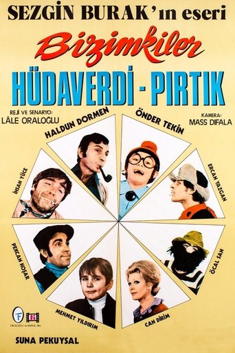 Bizimkiler: Hüdaverdi - Pırtık Poster of Bizimkiler: Hüdaverdi - Pırtık