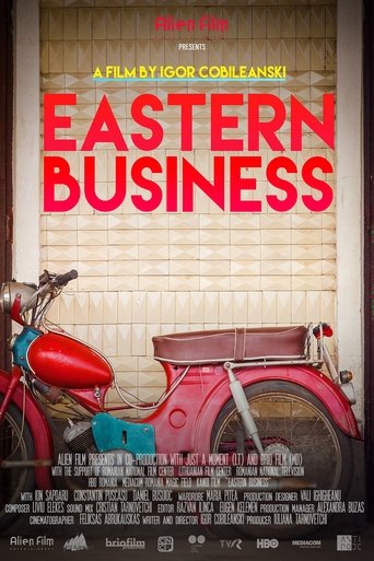 Eastern Business Poster of Eastern Business