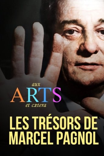 Les Trésors de Marcel Pagnol Poster of Les Trésors de Marcel Pagnol