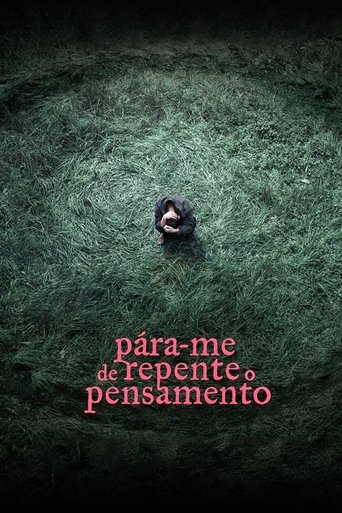 Pára-me de Repente o Pensamento Poster of Pára-me de Repente o Pensamento
