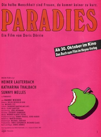 Paradise Poster of Paradise