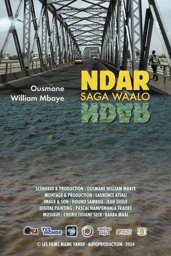 Ndar, The Waalo Saga Poster of Ndar, The Waalo Saga