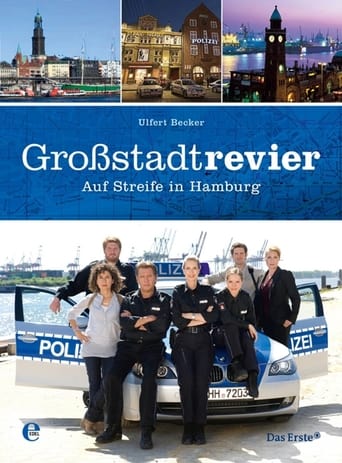Großstadtrevier Poster of Großstadtrevier