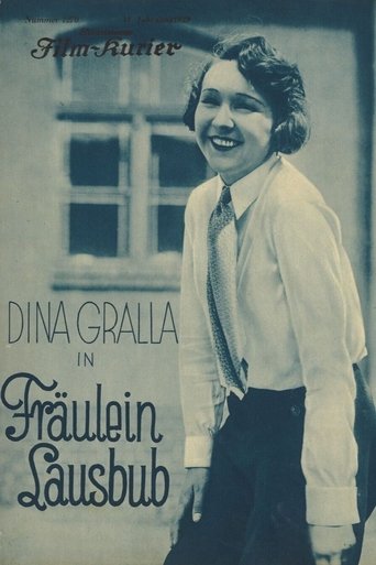 Fräulein Lausbub Poster of Fräulein Lausbub