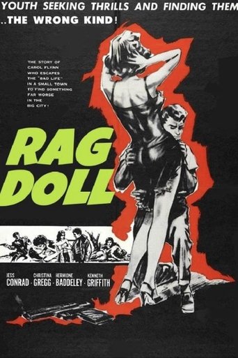 Rag Doll Poster of Rag Doll