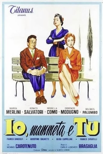 You, Your Mother, and Me Poster of You, Your Mother, and Me