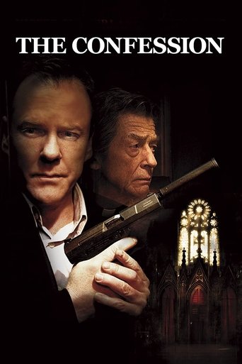 The Confession Poster of The Confession