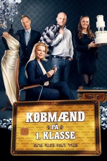 Købmænd på 1. klasse Poster of Købmænd på 1. klasse