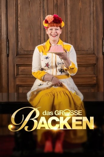 Das große Backen Poster of Das große Backen