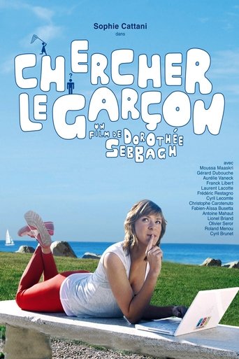 Chercher le garçon Poster of Chercher le garçon