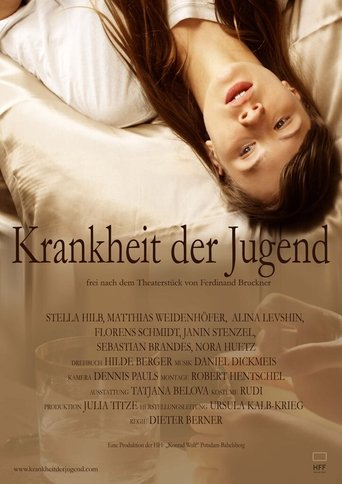 Krankheit der Jugend Poster of Krankheit der Jugend