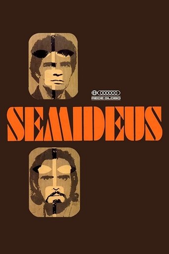 O Semideus Poster of O Semideus