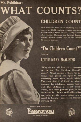 Do Children Count? Poster of Do Children Count?