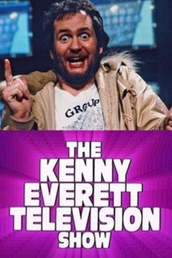 The Kenny Everett Television Show Poster of The Kenny Everett Television Show