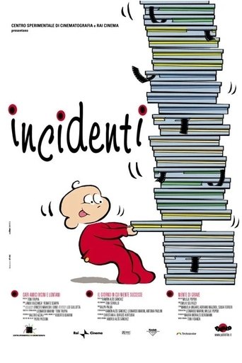 Incidenti Poster of Incidenti