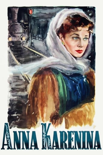 Anna Karenina Poster of Anna Karenina