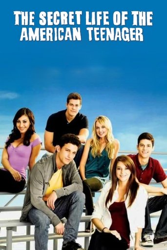 The Secret Life of the American Teenager Poster of The Secret Life of the American Teenager
