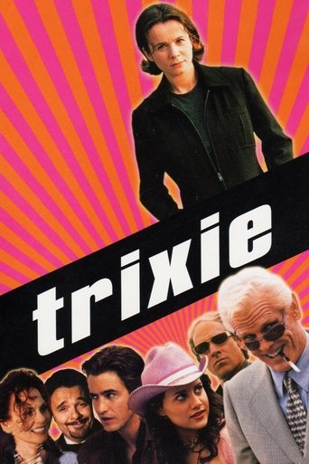 Trixie Poster of Trixie