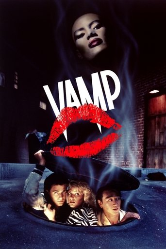 Vamp Poster of Vamp