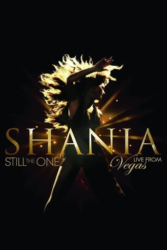 Shania: Still the One - Live from Vegas Poster of Shania: Still the One - Live from Vegas