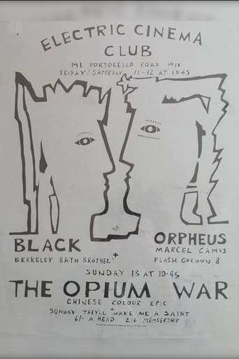 The Opium Wars Poster of The Opium Wars