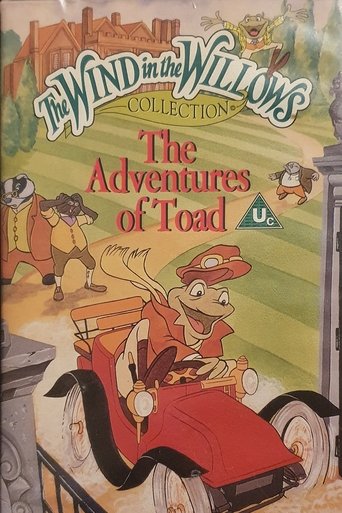 The Adventures of Toad Poster of The Adventures of Toad