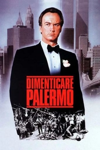 The Palermo Connection Poster of The Palermo Connection