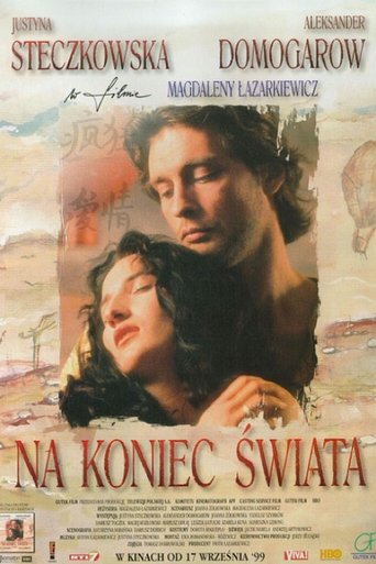 Na koniec świata Poster of Na koniec świata