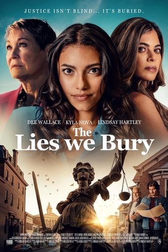 The Lies We Bury Poster of The Lies We Bury