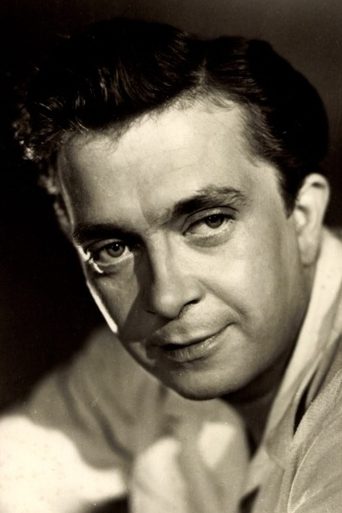Wolfgang Kieling Portrait of Wolfgang Kieling