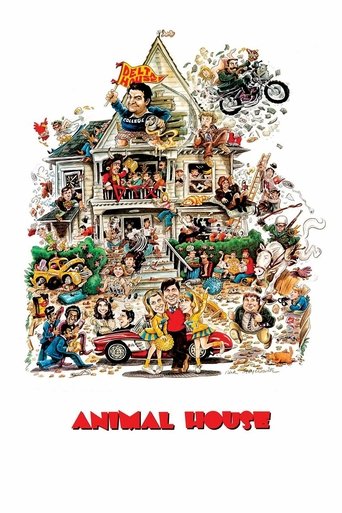 Animal House Poster of Animal House