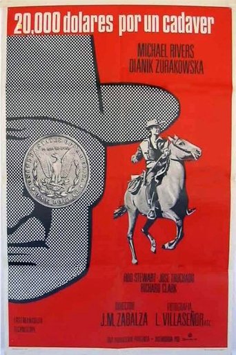 Twenty Thousand Dollars for Every Corpse Poster of Twenty Thousand Dollars for Every Corpse