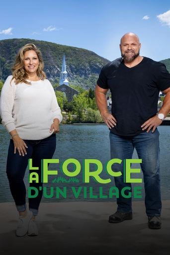 La force d'un village Poster of La force d'un village