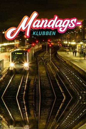 Mandagsklubben Poster of Mandagsklubben