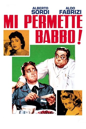 Mi permette babbo! Poster of Mi permette babbo!