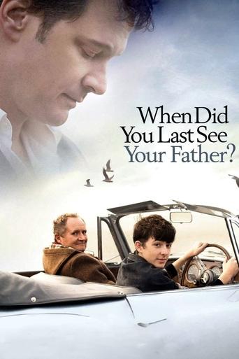 When Did You Last See Your Father? Poster of When Did You Last See Your Father?