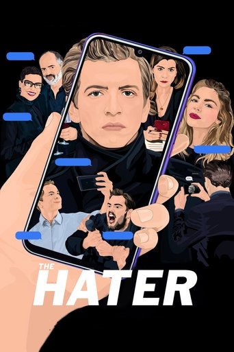 The Hater Poster of The Hater