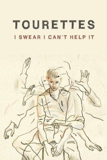 Tourettes: I Swear I Can't Help It Poster of Tourettes: I Swear I Can't Help It