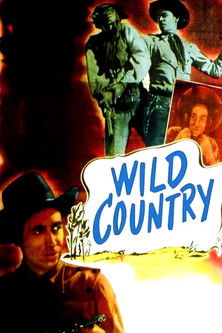 Wild Country Poster of Wild Country