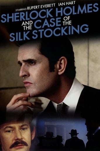 Sherlock Holmes and the Case of the Silk Stocking Poster of Sherlock Holmes and the Case of the Silk Stocking