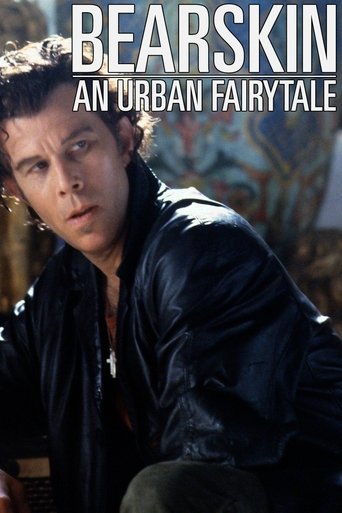 Bearskin: An Urban Fairytale Poster of Bearskin: An Urban Fairytale