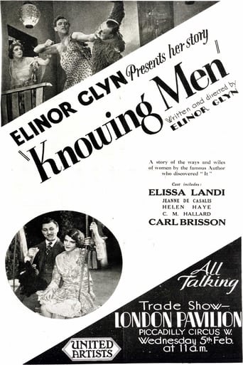 Knowing Men Poster of Knowing Men