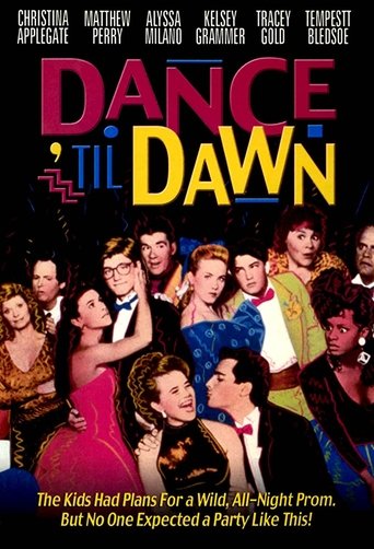 Dance 'Til Dawn Poster of Dance 'Til Dawn