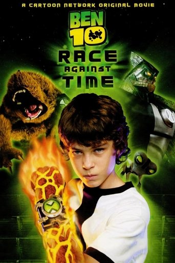 Ben 10: Race Against Time Poster of Ben 10: Race Against Time