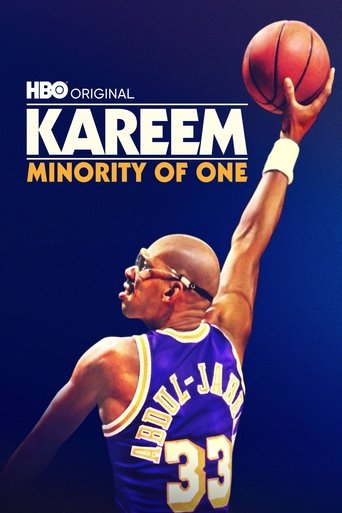 Kareem: Minority of One Poster of Kareem: Minority of One