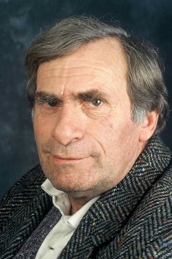 Serge Marquand Portrait of Serge Marquand