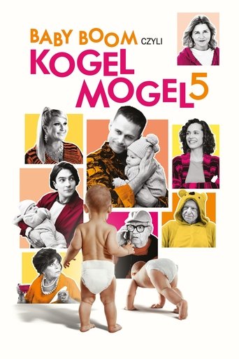 Baby Boom, or Egg Nogg 5 Poster of Baby Boom, or Egg Nogg 5