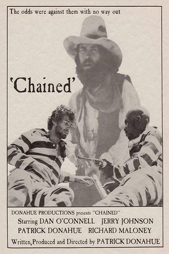 Chained Poster of Chained