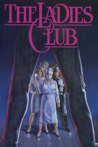 The Ladies Club Poster of The Ladies Club